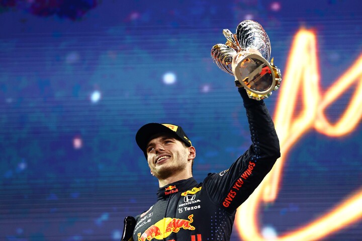 Max Verstappen F1 Wereldkampioen Max Verstappen F1 Wereldkampioen