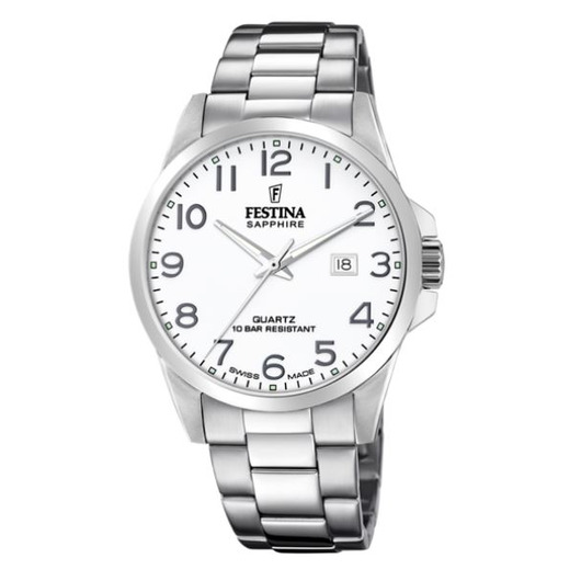 Horloge FESTINA Swiss Made Collection F20024/1  Horloge FESTINA Swiss Made Collection F20024/1