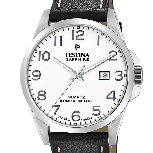 Horloge FESTINA Swiss Made Collection F20025/1 