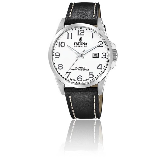 Horloge FESTINA Swiss Made Collection F20025/1 