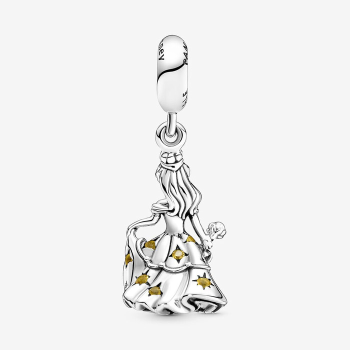 Juweel Pandora Disney Beauty and the Beast Dancing Belle 790014C01 