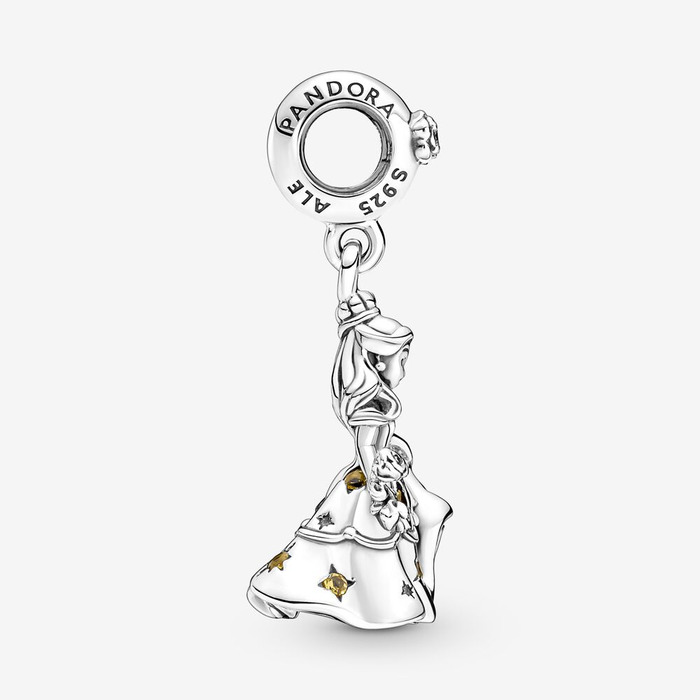 Juweel Pandora Disney Beauty and the Beast Dancing Belle 790014C01 