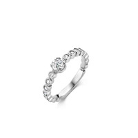 Juweel Naiomy Moments zilver ring B1R01  Juweel Naiomy Moments zilver ring B1R01