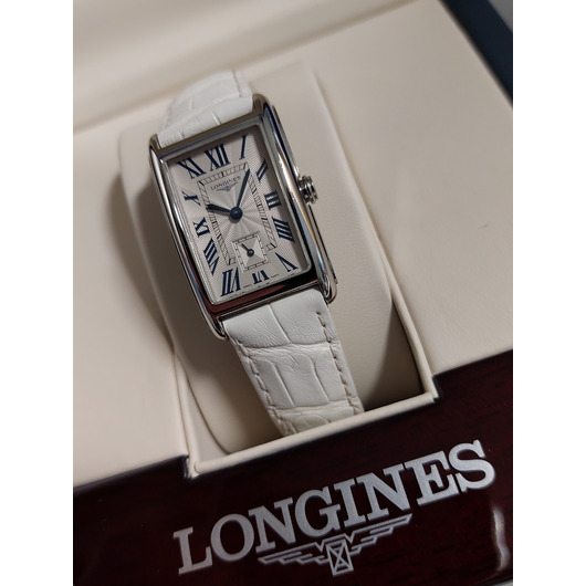 Horloge Longines DolceVita L5.512.4.71.3 '58316-511-TWDH'