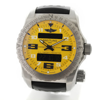 Horloge Breitling Emergency II E76325BL/I520 '522-CV' TWDH Horloge Breitling Emergency II E76325BL/I520 '522-CV' TWDH