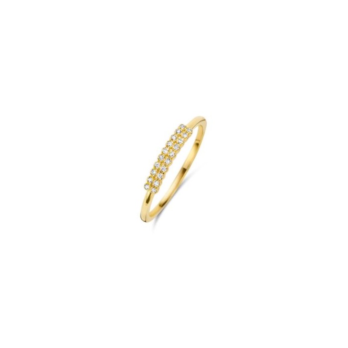 Juweel DIAMANTI PER TUTTI SET FREE RING M1945 YELLOW 