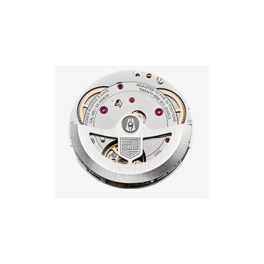 Horloge Oris Aquis date caliber 400 01400 7769 4154-07 