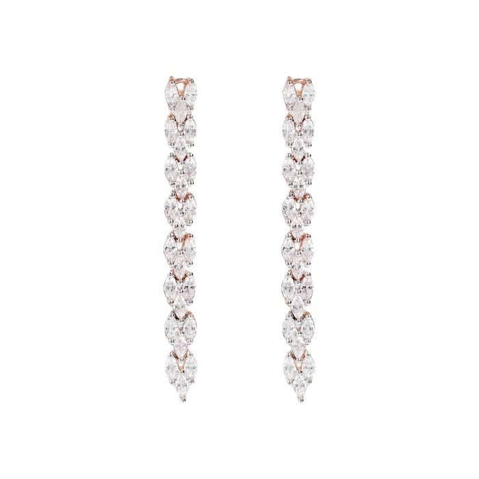 248469 01 Bronzallure oorbellen rose pleetgoud WSBZ01858-W Juwelier Clem Vercammen.jpg