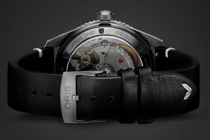 ORIS + MR PORTER ORIS + MR PORTER