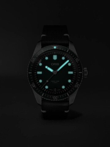 ORIS + MR PORTER ORIS + MR PORTER