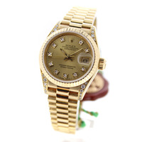 Horloge Rolex Datejust 16233 Oyster Perpetual '59198-627-TWDH' Horloge Rolex Datejust 16233 Oyster Perpetual '59198-627-TWDH'