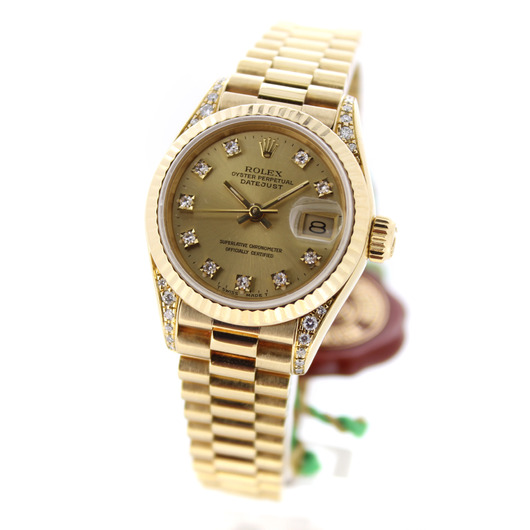 Horloge Rolex Datejust 16233 Oyster Perpetual '59198-627-TWDH' 