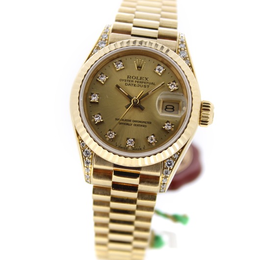 Horloge Rolex Datejust 16233 Oyster Perpetual '59198-627-TWDH' 