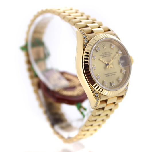 Horloge Rolex Datejust 16233 Oyster Perpetual '59198-627-TWDH' 