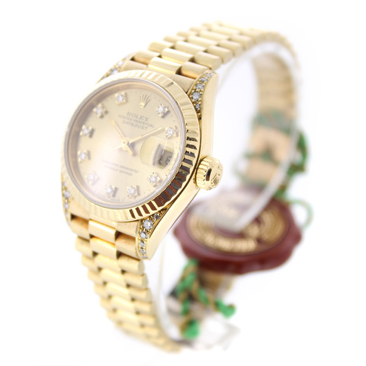 Horloge Rolex Datejust 16233 Oyster Perpetual '59198-627-TWDH' 