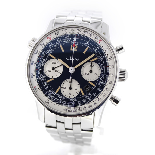 Horloge Sinn 903 St B E '59056-531-TWDH' Horloge Sinn 903 St B E '59056-531-TWDH'