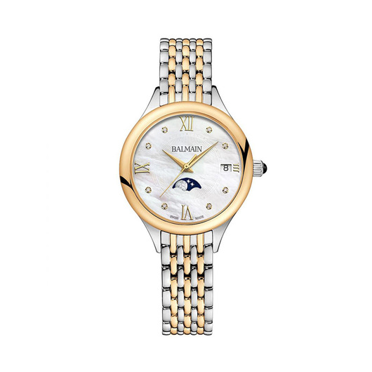 Horloge Balmain de Balmain Moon Phase B4912.39.85 