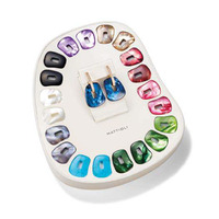 Juweel Mattioli Puzzle collectie Oorstekers 18 karaat geelgoud diamant MKIT054G059  Juweel Mattioli Puzzle collectie Oorstekers 18 karaat geelgoud diamant MKIT054G059