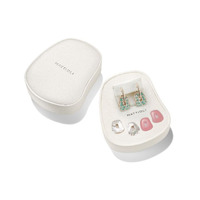 Juweel Mattioli Puzzle Safari small oorbellen Roségoud 18 karaat MOR054R079 Juweel Mattioli Puzzle Safari small oorbellen Roségoud 18 karaat MOR054R079