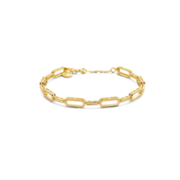 Juweel DIAMANTI PER TUTTI UNCHAIN BRACELET YELLOW M1992 Juweel DIAMANTI PER TUTTI UNCHAIN BRACELET YELLOW M1992