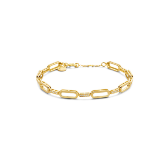 Juweel DIAMANTI PER TUTTI UNCHAIN BRACELET YELLOW M1992 Juweel DIAMANTI PER TUTTI UNCHAIN BRACELET YELLOW M1992