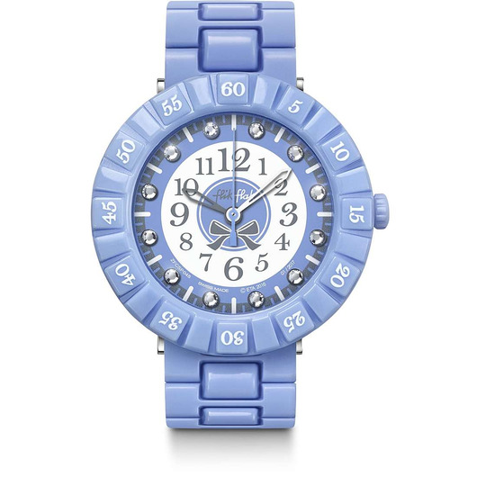 Horloge Flik Flak Pretty Lavenda FCSP048  Horloge Flik Flak Pretty Lavenda FCSP048