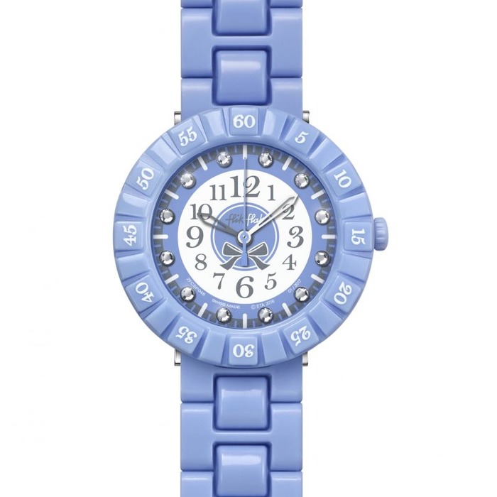 Horloge Flik Flak Pretty Lavenda FCSP048 