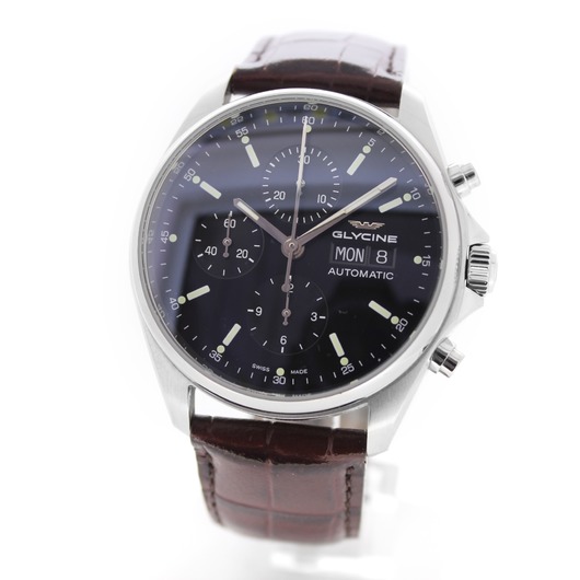 Horloge Glycine Combat Classic GL0118 '60002-537-TWDH' 