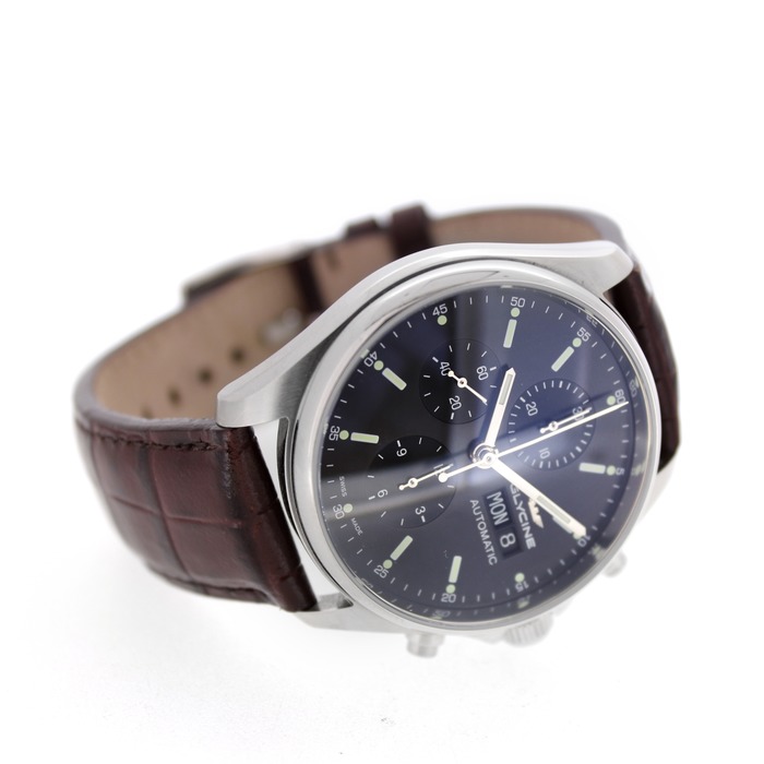 Horloge Glycine Combat Classic GL0118 '60002-537-TWDH' 