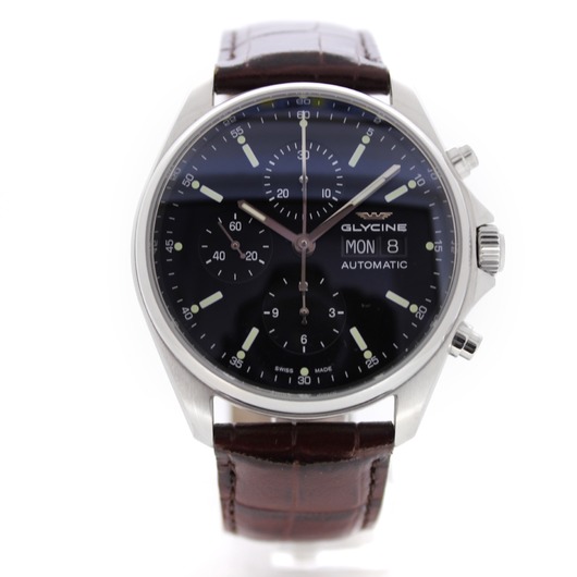 Horloge Glycine Combat Classic GL0118 '60002-537-TWDH' 