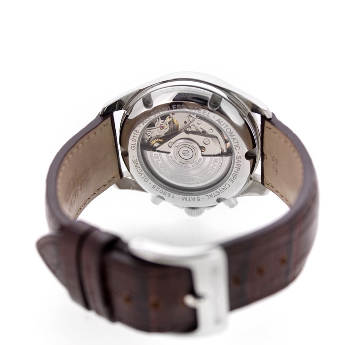 Horloge Glycine Combat Classic GL0118 '60002-537-TWDH' 
