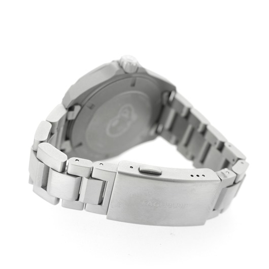 Horloge TAG Heuer Bamford Limited Edition Aquaracer WAY208F.BF0638 '532-CV-TWDH' 