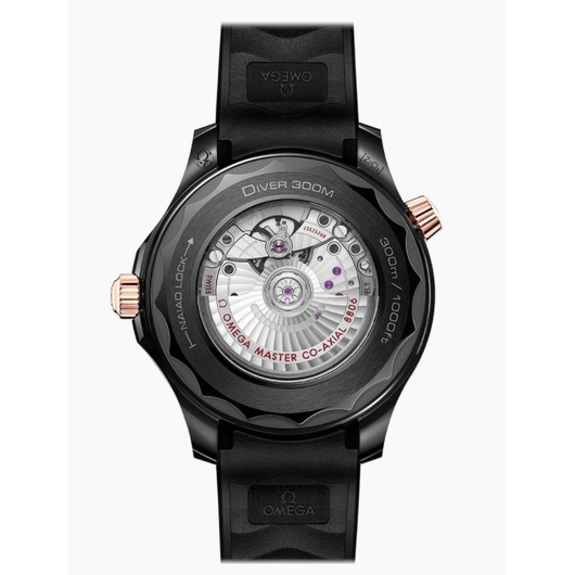 Horloge OMEGA Seamaster Diver 300M Co-Axial Master Chronometer 210.62.44.20.01.001 