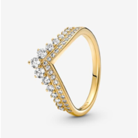 Juweel Pandora Timeless Wishbone Tiara Ring 167736C01 Juweel Pandora Timeless Wishbone Tiara Ring 167736C01
