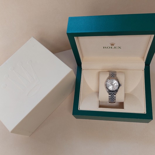 Horloge Rolex Lady Datejust 279174 '534-CV-TWDH'