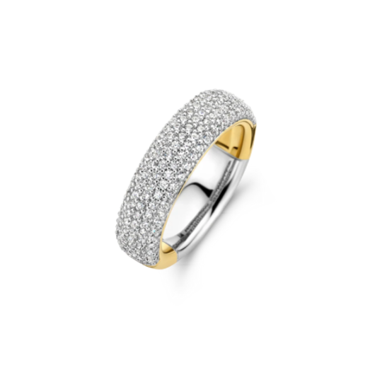 Juweel Ti Sento Solitaire ring 12235ZY 