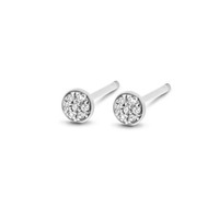 Juweel DIAMANTI PER TUTTI FIRST DIAMOND EARRINGS WHITE M455  Juweel DIAMANTI PER TUTTI FIRST DIAMOND EARRINGS WHITE M455