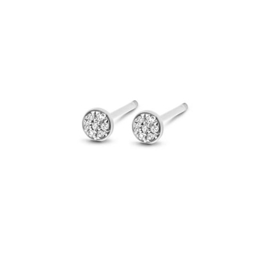 Juweel DIAMANTI PER TUTTI FIRST DIAMOND EARRINGS WHITE M455  Juweel DIAMANTI PER TUTTI FIRST DIAMOND EARRINGS WHITE M455