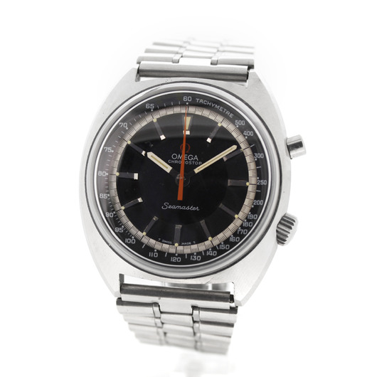 Horloge Omega Seamaster Chronostop ST145.007 '57882-540-TWDH'