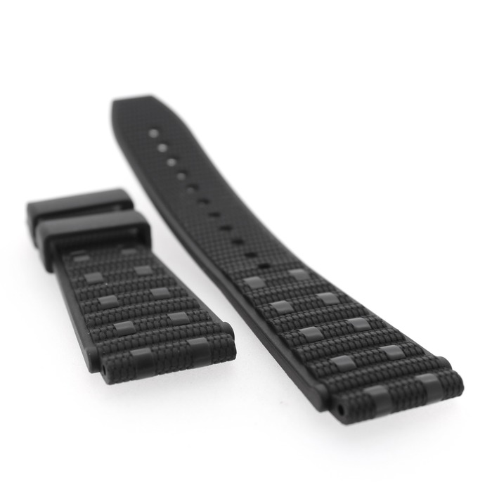 249055_01_Breitling_Rouleaux_rubber_band_zwart_300S_Juwelier_Clem_Vercammen.jpg