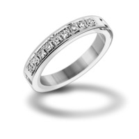 Juweel Flanders collection ring witgoud 88B Juweel Flanders collection ring witgoud 88B