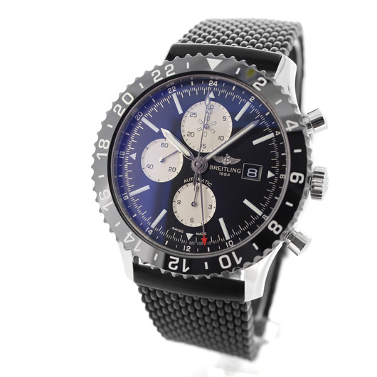 Horloge Breitling Chronoliner Y2431012/BE10 '60349-542-TWDH' 