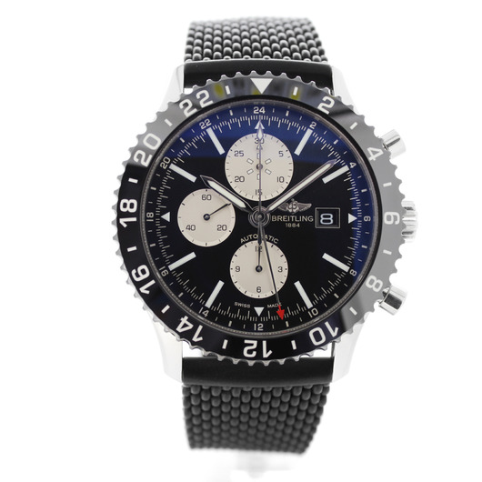 Horloge Breitling Chronoliner Y2431012/BE10 '60349-542-TWDH' 