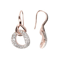 Juweel BRONZALLURE ALTISSIMA OORSTEKERS WSBZ01208.WR  Juweel BRONZALLURE ALTISSIMA OORSTEKERS WSBZ01208.WR