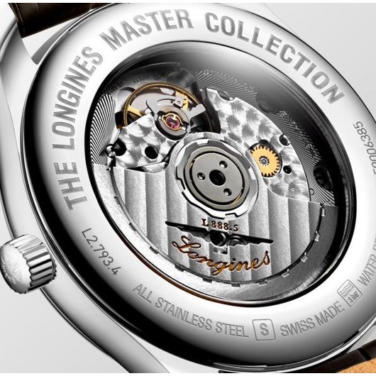 Horloge Longines Master Collection L27934783 