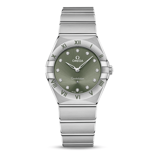 Horloge OMEGA CONSTELLATION QUARTZ 28 MM 131.10.28.60.60.001  Horloge OMEGA CONSTELLATION QUARTZ 28 MM 131.10.28.60.60.001