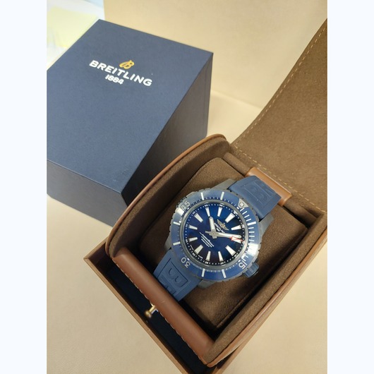 Horloge Breitling Superocean Automatic 48 V17369161C1S1 'CV-536-TWDH' 