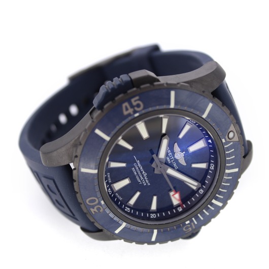 Horloge Breitling Superocean Automatic 48 V17369161C1S1 'CV-536-TWDH' 