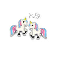 Juweel ORAGE KIDS OORSTEKERS EENHOORN K2650-K2255 Juweel ORAGE KIDS OORSTEKERS EENHOORN K2650-K2255