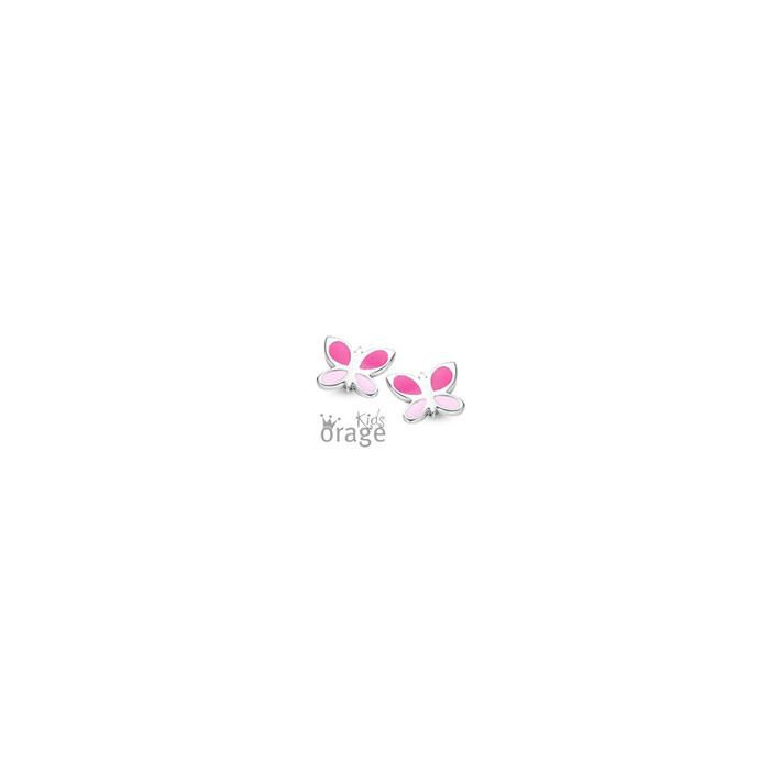 Juweel ORAGE KIDS OORSTEKERS VLINDER K2521-K2264 